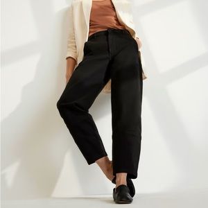 Everlane Utility Barrel Pants NWOT